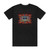 Super Furry Animals Rings Around The World 1 Album Cover T-Shirt Black Super Furry Animals Rings Around The World 1 Album Cover T-Shirt Black