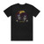 Sinner Santa Muerte Album Cover T-Shirt Black