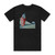 Shooting Star Touch Me Tonight The Best Of Shooting Star Album Cover T-Shirt Black