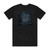 Satellite Stories Campfire Album Cover T-Shirt Black