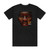 Seun Kuti and Egypt 80 Many Things Album Cover T-Shirt Black