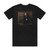 Sting Practical Arrangement Album Cover T-Shirt Black