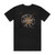 Shrapnel Titan Album Cover T-Shirt Black