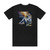 Shok Paris Steel And Starlight 1 Album Cover T-Shirt Black