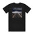 Shakra Back On Track Album Cover T-Shirt Black Shakra Back On Track Album Cover T-Shirt Black