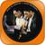 Duke Ellington Duke Ellington John Coltrane-1 Album Cover Sticker