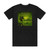 Septagon Apocalyptic Rhymes Album Cover T-Shirt Black