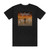 Septagon We Only Die Once Album Cover T-Shirt Black