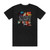Strange Bones Soia Album Cover T-Shirt Black