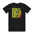 Seether Isolate And Medicate Album Cover T-Shirt Black
