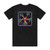 Steppenwolf The Second 1 Album Cover T-Shirt Black