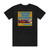Stanford Prison Experiment Wrecreation Album Cover T-Shirt Black