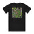 Slugdge The Cosmic Cornucopia Album Cover T-Shirt Black
