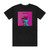 Stand Atlantic Pink Elephant Album Cover T-Shirt Black