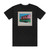San Cisco Gracetown Album Cover T-Shirt Black