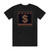 Swans Greed 1 Album Cover T-Shirt Black