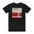 Seaweed Actions And Indications Album Cover T-Shirt Black Seaweed Actions And Indications Album Cover T-Shirt Black