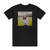 Sarah Reeves Let It Echo Acoustic Piano Version Album Cover T-Shirt Black