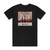 Secret Shy Boy Album Cover T-Shirt Black