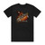 Steel Attack Carpe Diend Album Cover T-Shirt Black