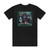 Screaming Trees Other Worlds Album Cover T-Shirt Black