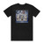 Slot Empty 5 Album Cover T-Shirt Black Slot Empty 5 Album Cover T-Shirt Black