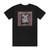 Sebadoh Bubble And Scrape Album Cover T-Shirt Black Sebadoh Bubble And Scrape Album Cover T-Shirt Black