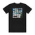 Secret Service Ye Si Ca Album Cover T-Shirt Black Secret Service Ye Si Ca Album Cover T-Shirt Black