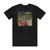 Secret Service Ye Si Ca 2 Album Cover T-Shirt Black
