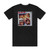 Secret Service Ye Si Ca 1 Album Cover T-Shirt Black