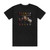 Salad Details Album Cover T-Shirt Black