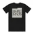 Simple Minds Alive Kicking Album Cover T-Shirt Black