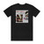Simple Minds Sons And Fascination Album Cover T-Shirt Black