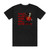 Space Space Album Cover T-Shirt Black