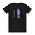 Soleima Powerslide Album Cover T-Shirt Black