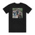 Sonny Boy Williamson King Biscuit Time Album Cover T-Shirt Black
