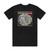 Showbread Age Of Reptiles Album Cover T-Shirt Black