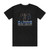 Steve Davis Correlations Album Cover T-Shirt Black