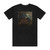 Silent Planet The Night God Slept 1 Album Cover T-Shirt Black