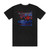 Slaughter Back To Reality Album Cover T-Shirt Black