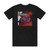 Supercombo Sal Grosso Album Cover T-Shirt Black