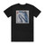Senmuth Ser Cercana Album Cover T-Shirt Black