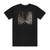 Senmuth Inside The Bent Album Cover T-Shirt Black