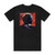 Simply Red Home Live In Sicily Album Cover T-Shirt Black Simply Red Home Live In Sicily Album Cover T-Shirt Black