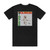 Squeeze Singles 45S And Under Album Cover T-Shirt Black