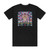 Squeeze Cradle To The Grave Album Cover T-Shirt Black