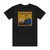 Samson and Gert Samson Gert 6 Album Cover T-Shirt Black