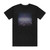 Sleeping Pandora Quiet Pass Album Cover T-Shirt Black