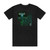 Sathanas Entering The Diabolic Trinity Album Cover T-Shirt Black