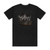Saffire From Ashes To Fire Album Cover T-Shirt Black